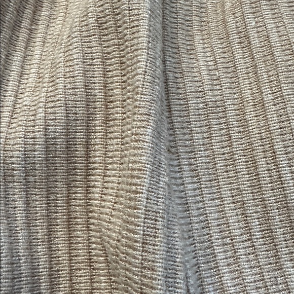 NEW!!!   STRAIGHT LEG RIB KNIT PANT - Picture 7 of 7